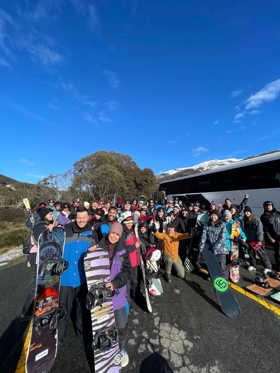 1 Day Thredbo Snow Trip