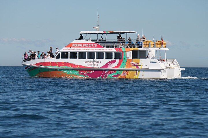 Twilight Bay Cruise in Hervey Bay