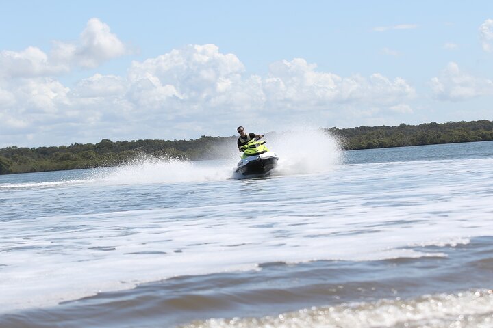 1 Hour Jet ski Safari