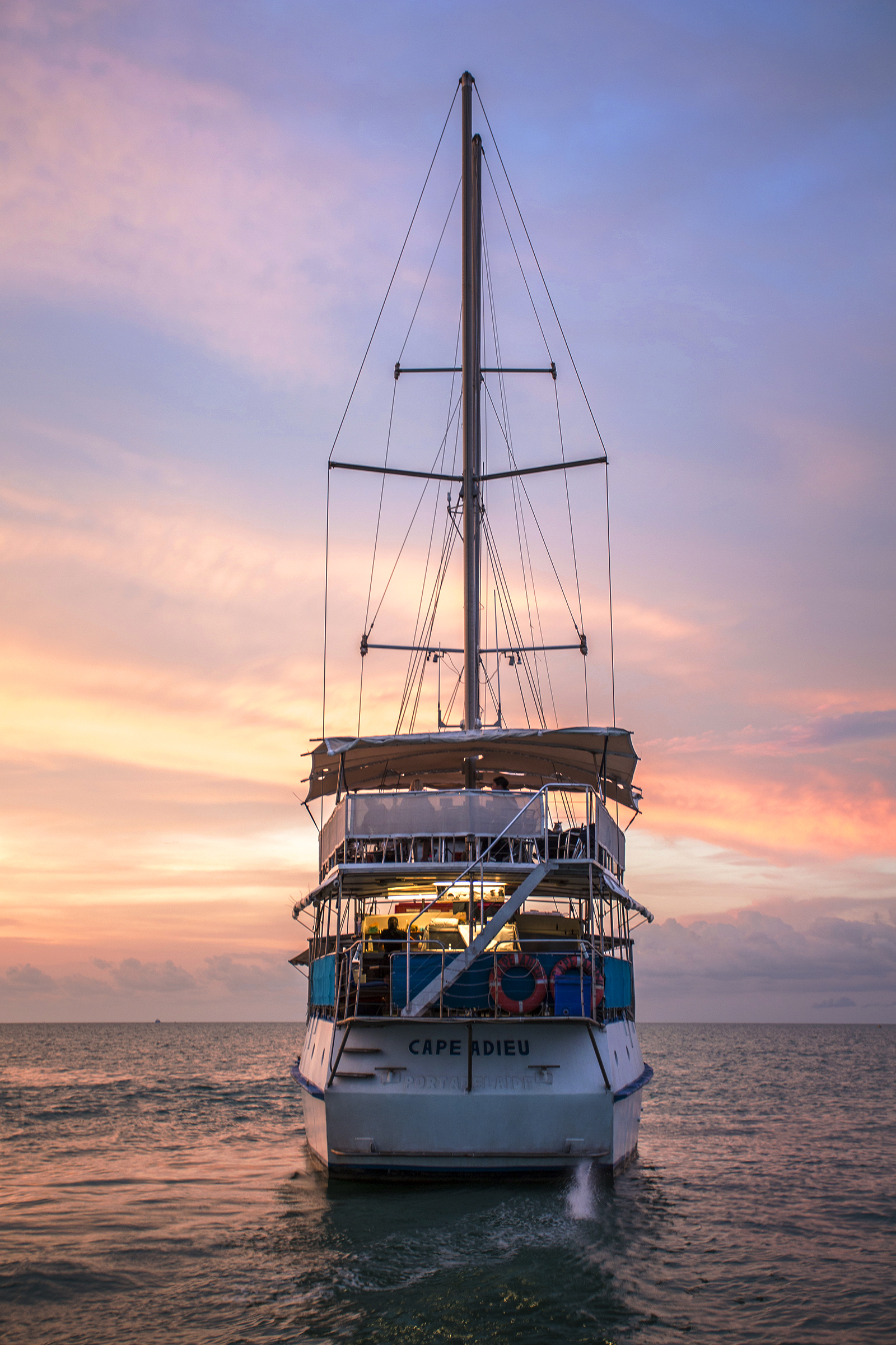 Sunset Dinner Cruise