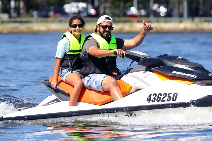 1 Hour Jet Ski Safari