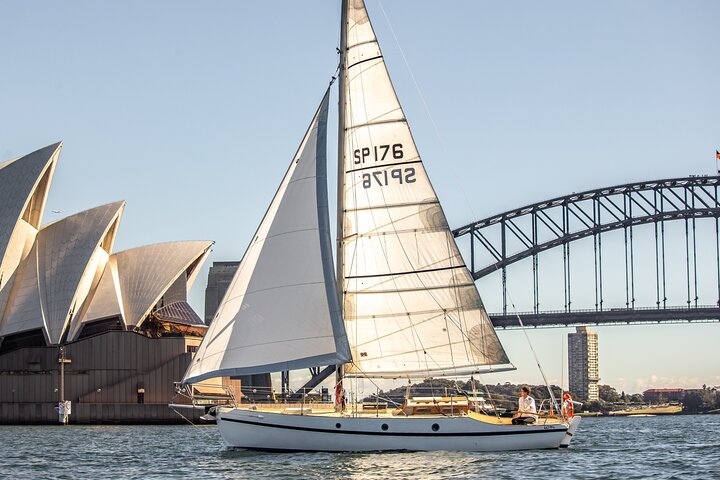 Private Cruise Aboard Classic Timber Yacht