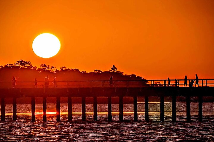 Twilight Bay Cruise in Hervey Bay