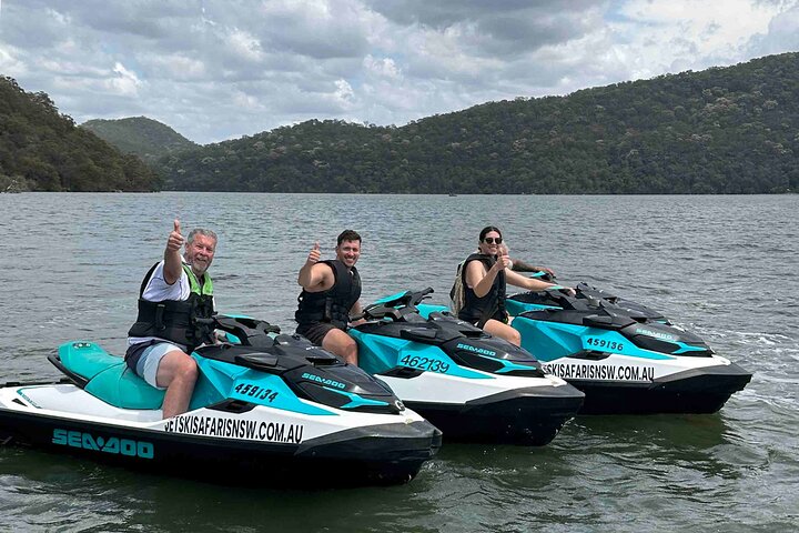 30 Minutes Jet Ski Safari