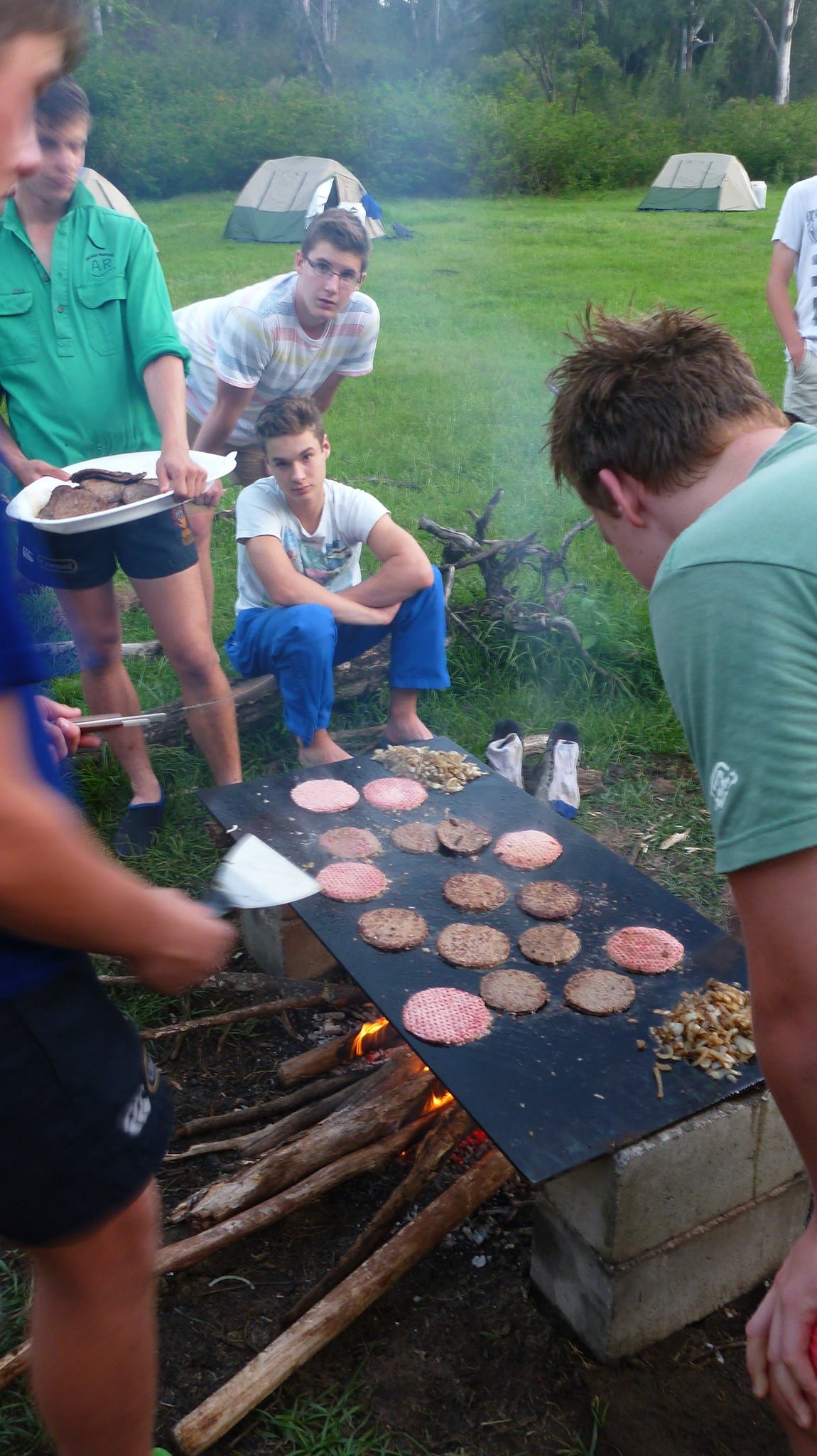 Family Camp - 'Camp Wilderness' - TWO DAYS