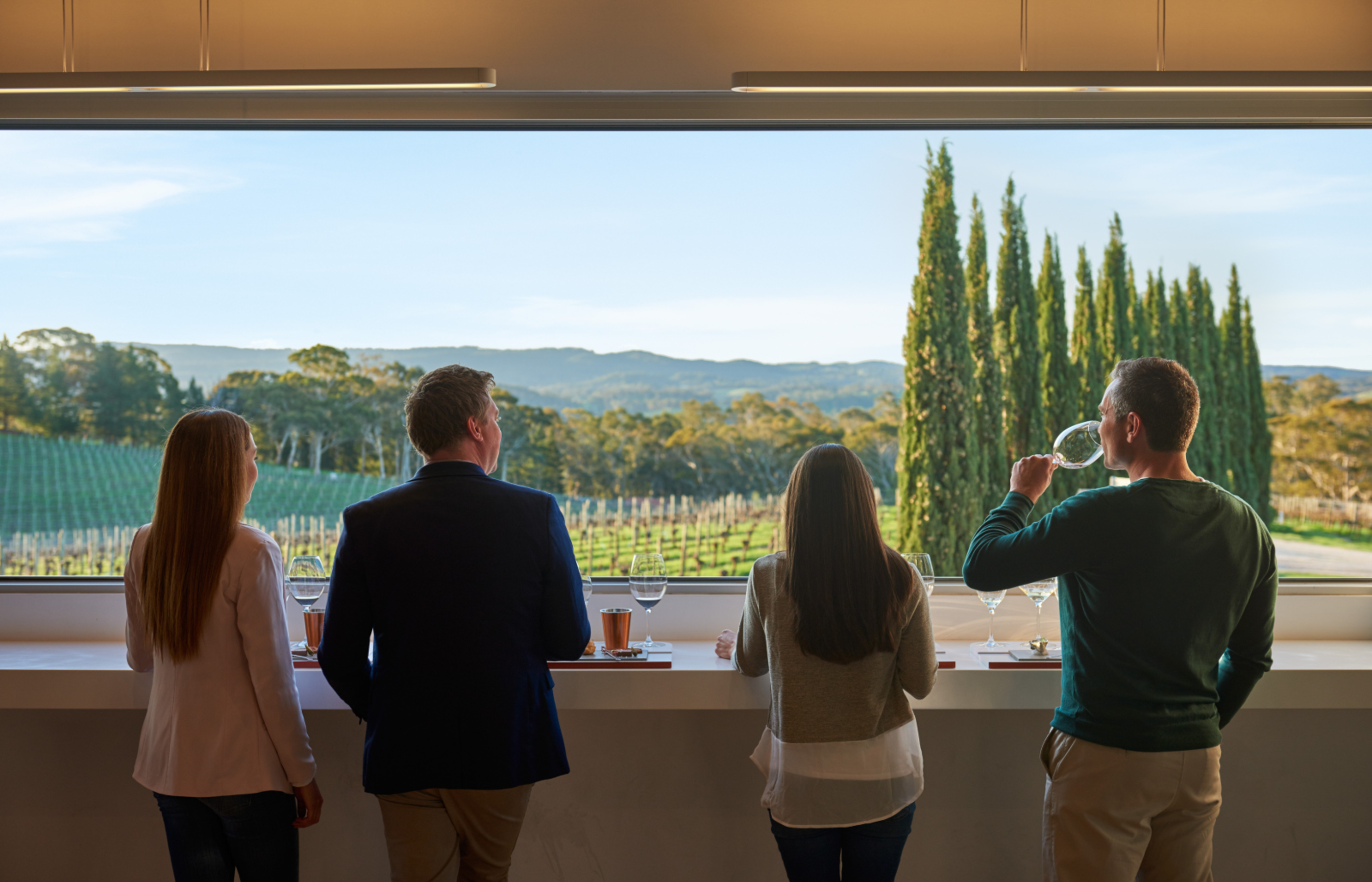 Private Wine Tours - Adelaide Hills