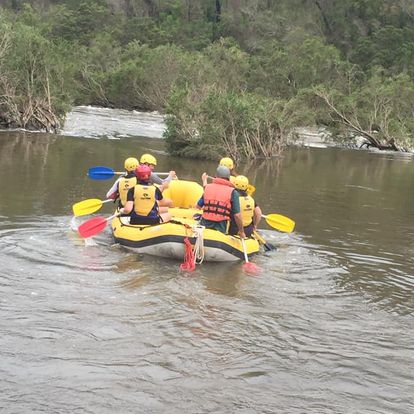 Family-friendly Whitewater Rafting - HALF DAY - Includes Snacks/Drinks