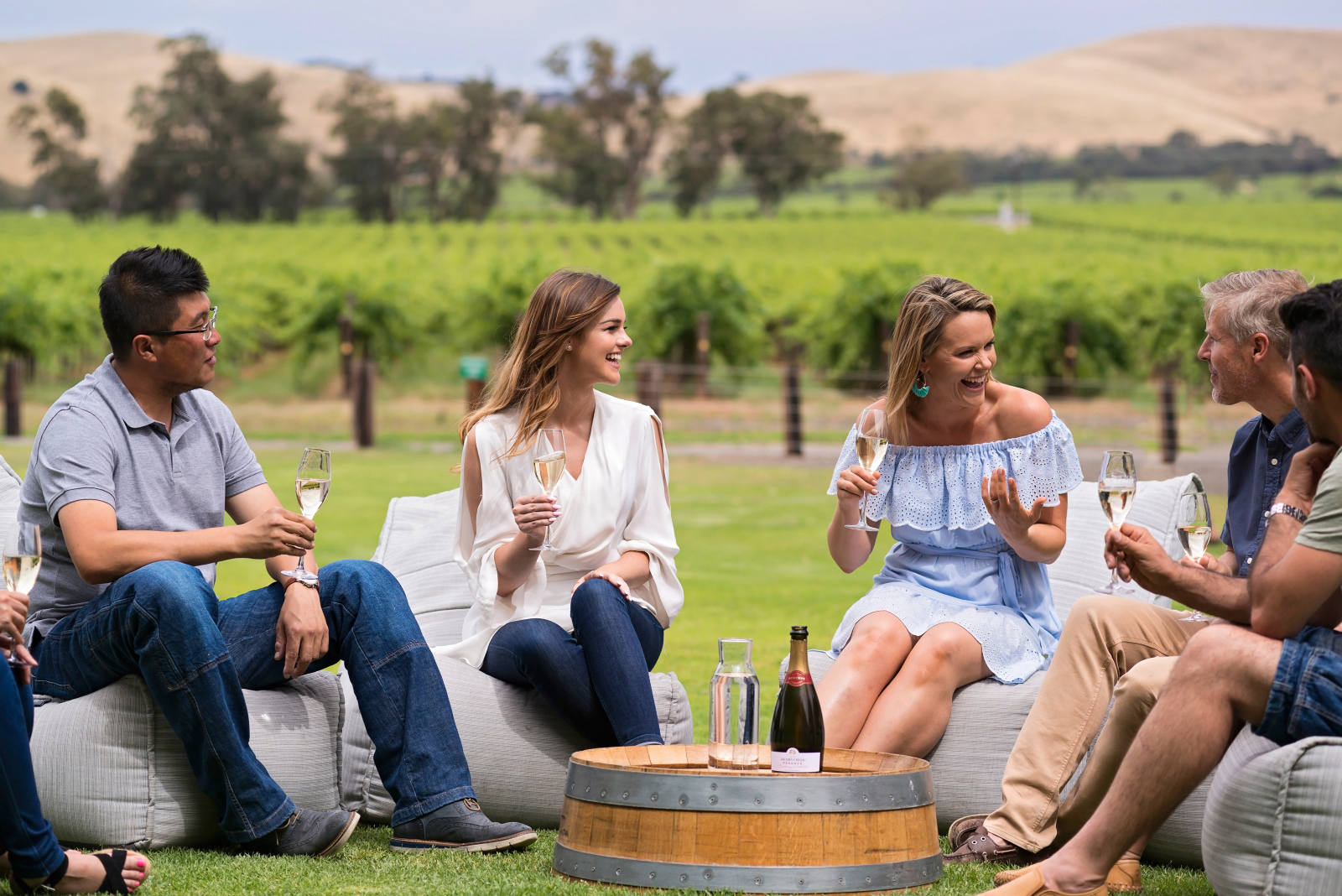 Private Wine Tours - Adelaide Hills