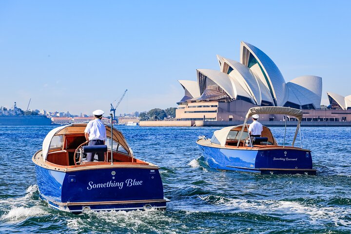 Sydney Harbour Iconic Selfies Tour