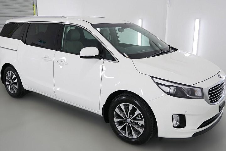 Roundtrip KIA Transfer from Whitsunday Coast Airport