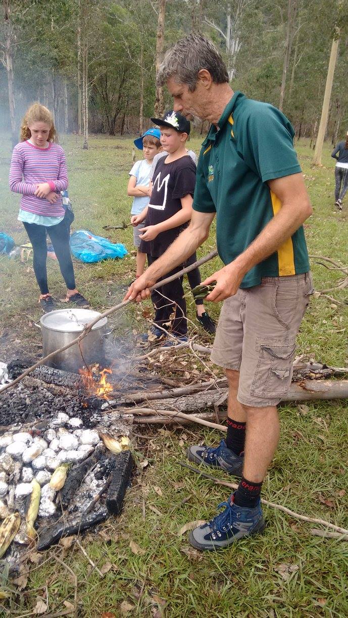 Family Camp - 'Camp Wilderness' - TWO DAYS