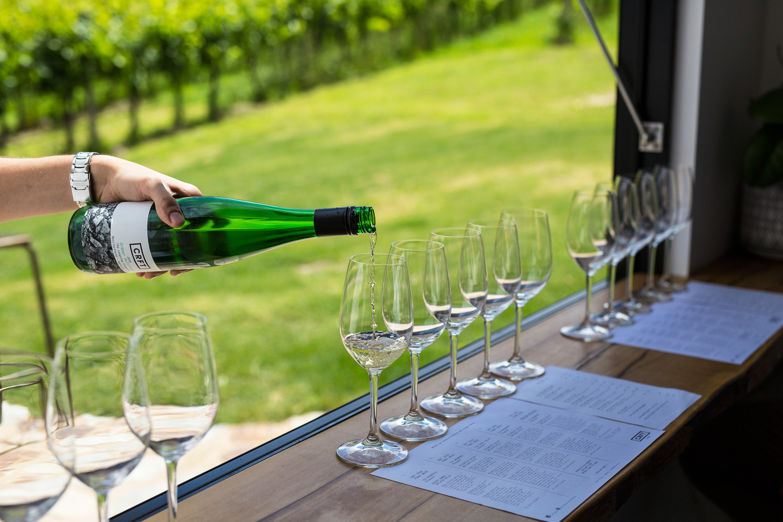 Private Wine Tours - Adelaide Hills