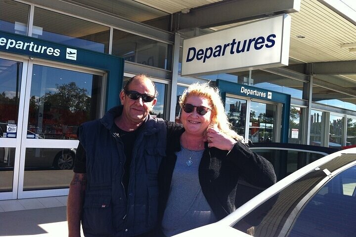 Roundtrip KIA Transfer from Whitsunday Coast Airport