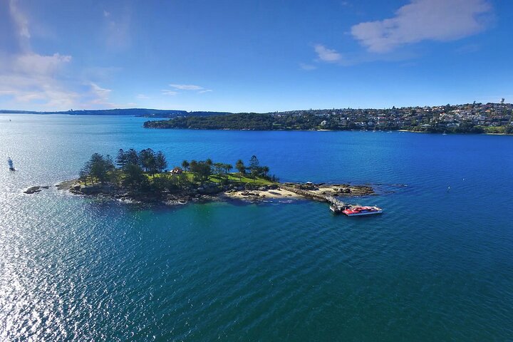 Boat Tour of Sydney Harbour & Its Secret Islands