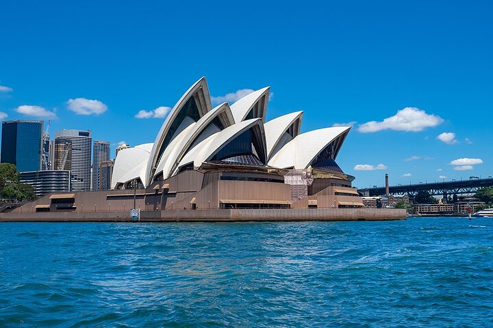 Boat Tour of Sydney Harbour & Its Secret Islands