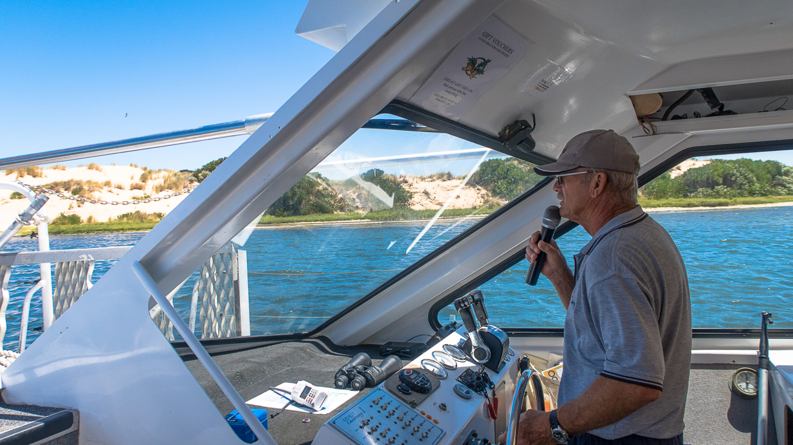 Murray Mouth Cruise