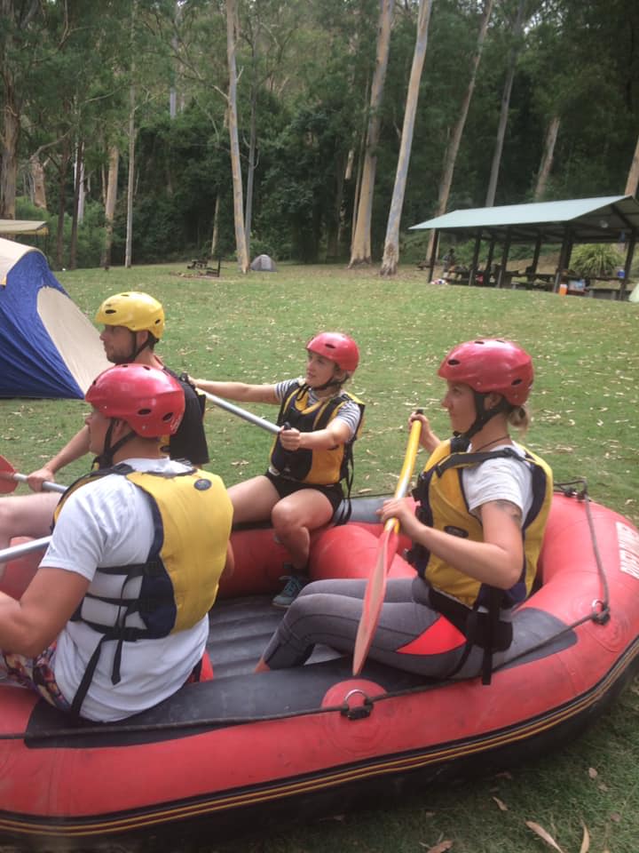 Family-friendly Whitewater Rafting - HALF DAY - Includes Snacks/Drinks