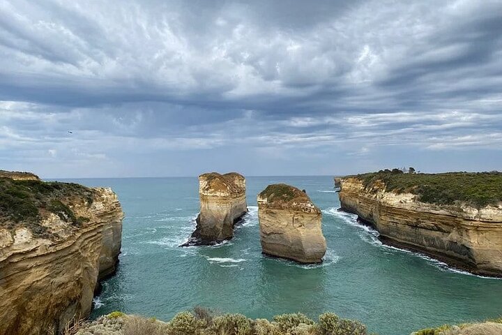Great Ocean Road Reverse Itinerary Luxury Bus 13 Pax Small Group