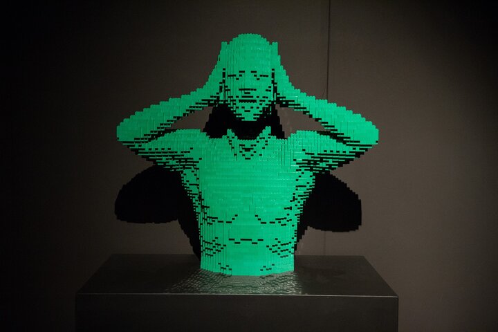 The Art of the Brick Immersive Experience in Melbourne