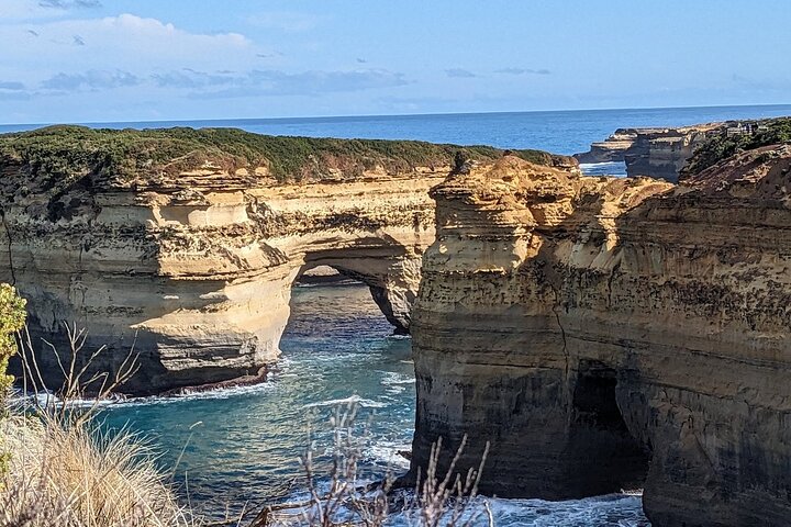 Great Ocean Road Reverse Itinerary Luxury Bus 13 Pax Small Group