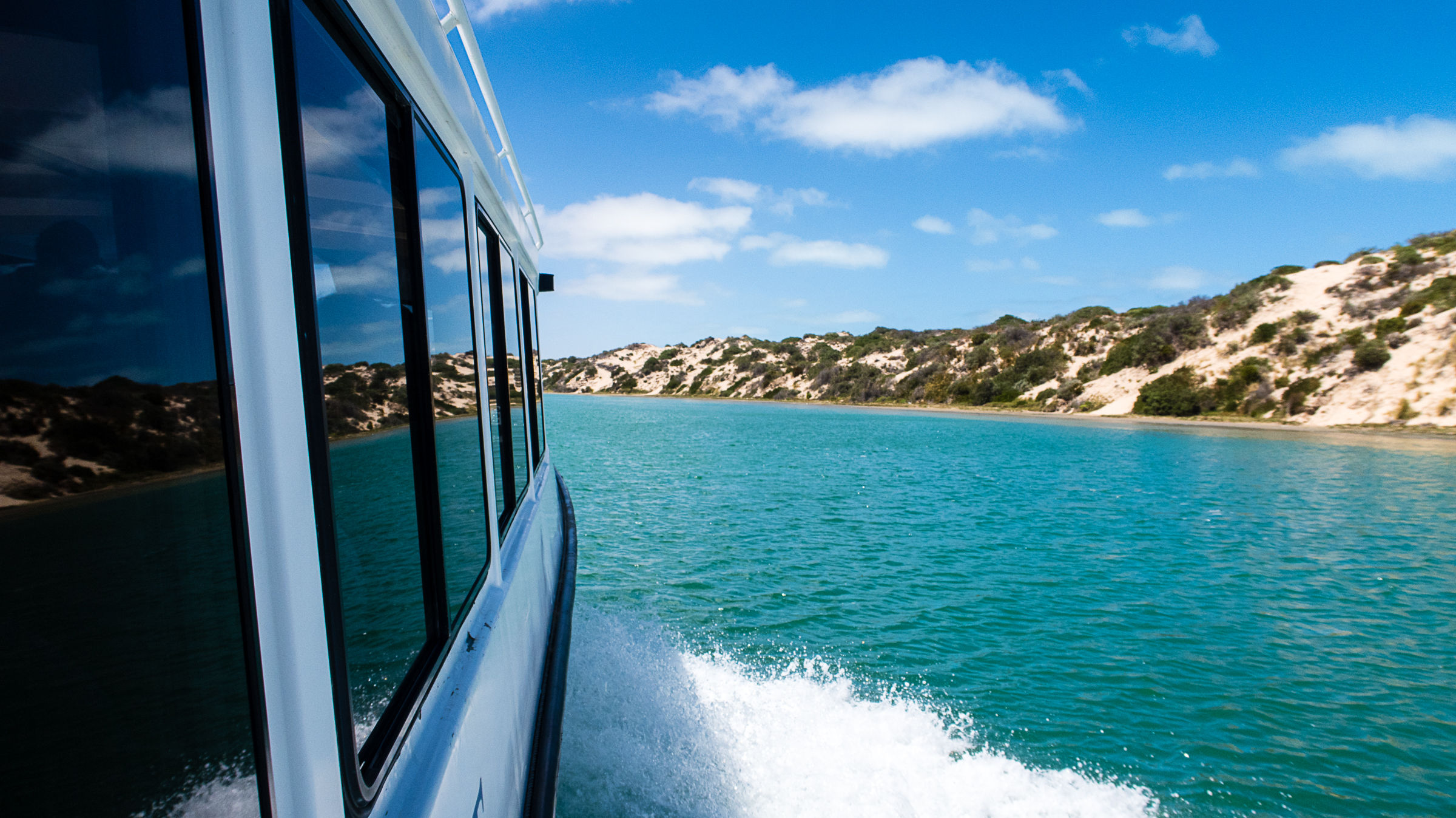 Half-Day Coorong Experience