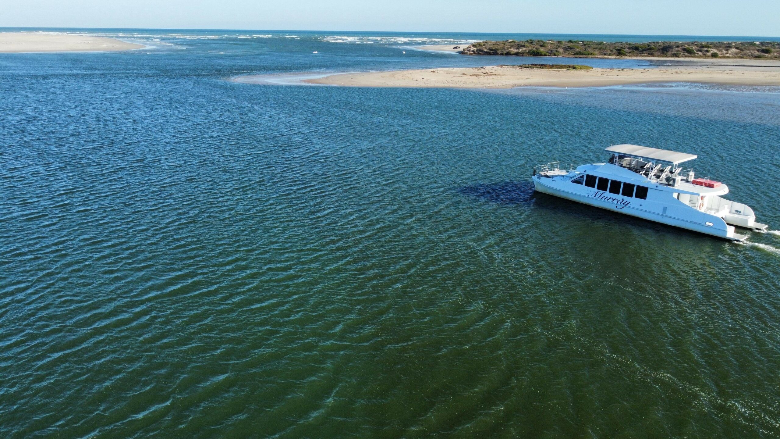 Murray Mouth Cruise