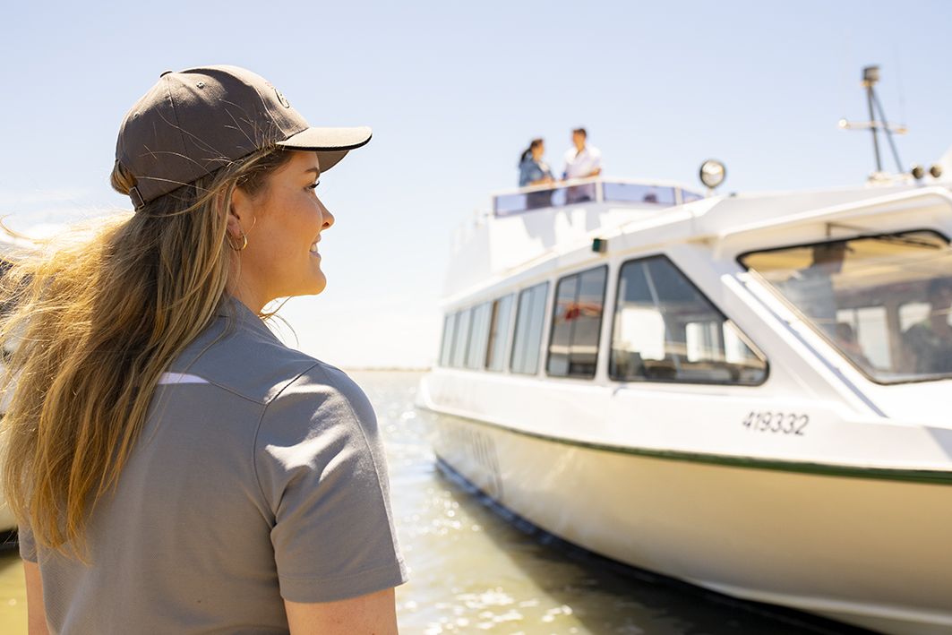 Full-Day Coorong Experience