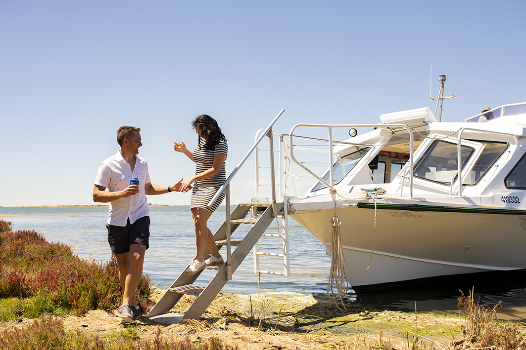 Full-Day Coorong Experience