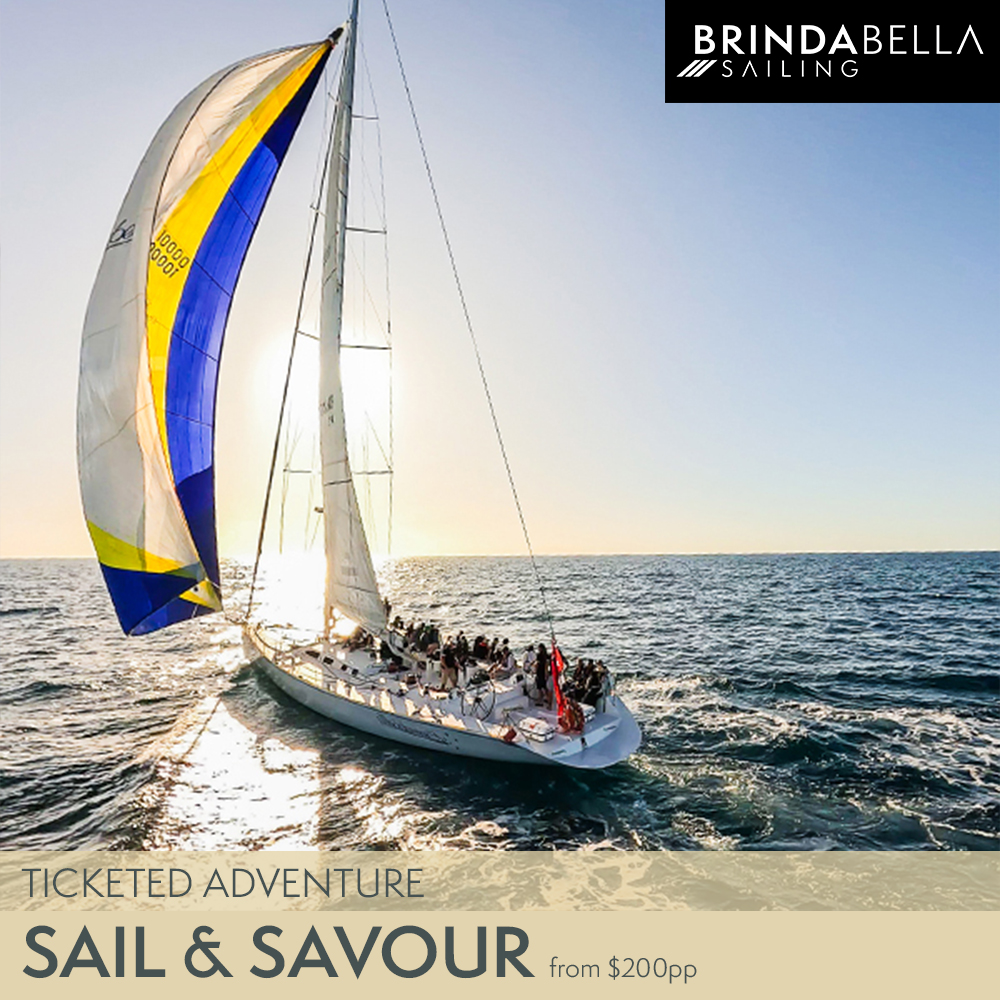 Sail & Savour