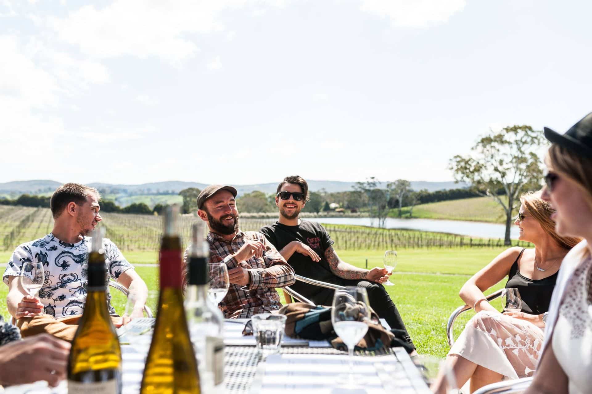 Barossa: Small Group Wine Tours with Lunch