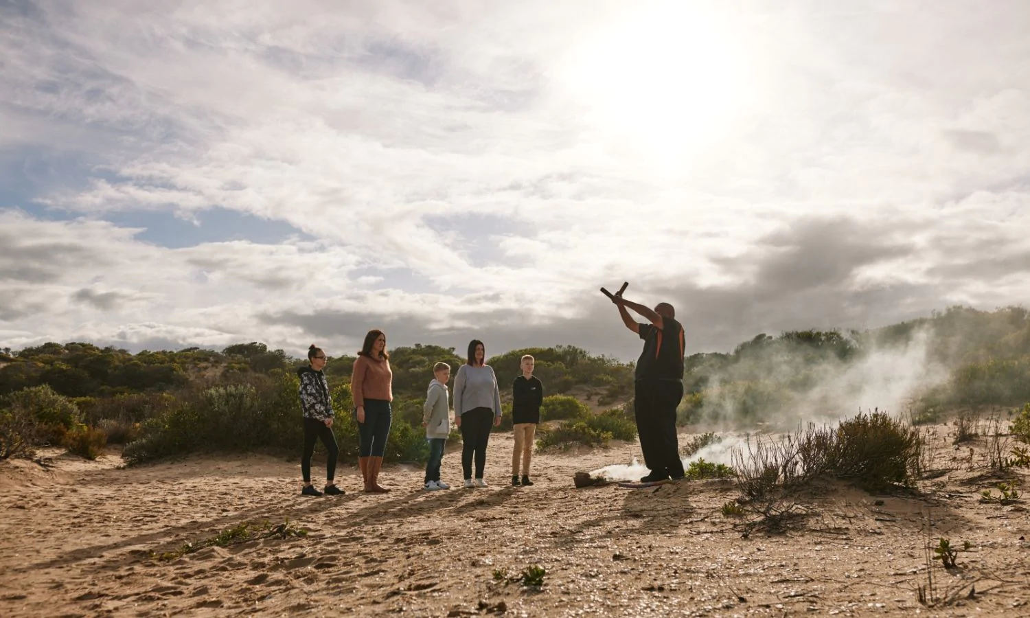 Full-Day Coorong Experience