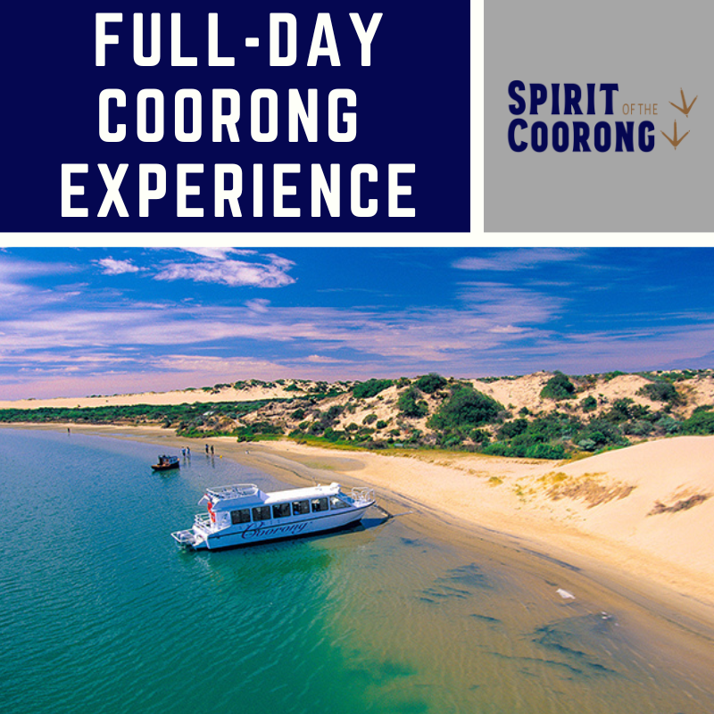 Full-Day Coorong Experience
