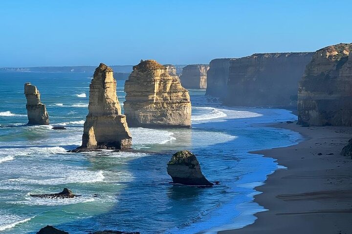 Great Ocean Road Reverse Itinerary Luxury Bus 13 Pax Small Group