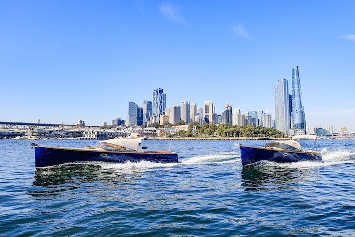 Boat Tour of Sydney Harbour & Its Secret Islands