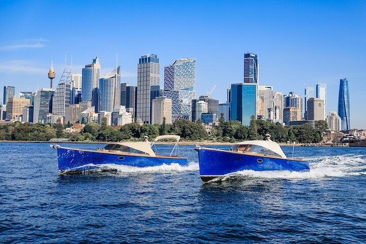 Boat Tour of Sydney Harbour & Its Secret Islands