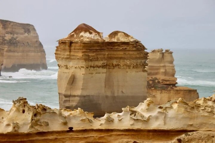 Great Ocean Road Reverse Itinerary Luxury Bus 13 Pax Small Group