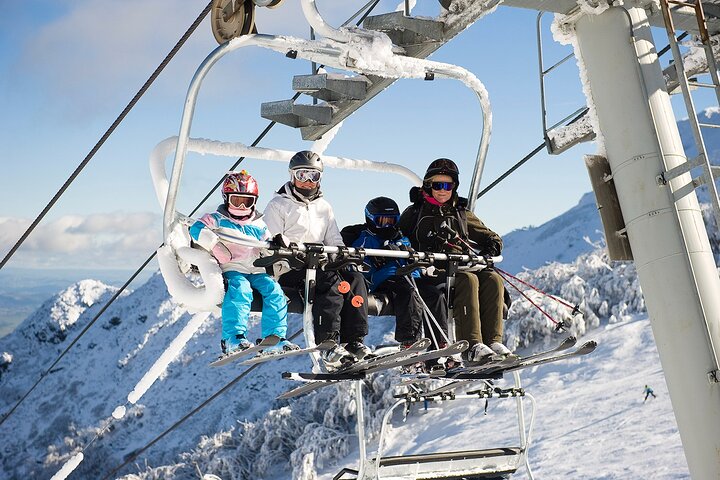 Mount Buller Day Tour Snow Experience from Melbourne