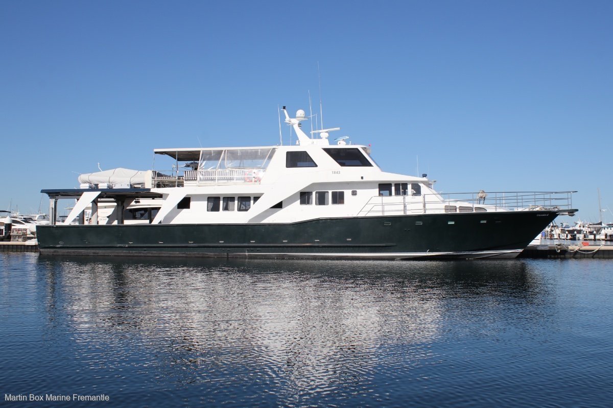 TALASEA II Private Rottnest Island