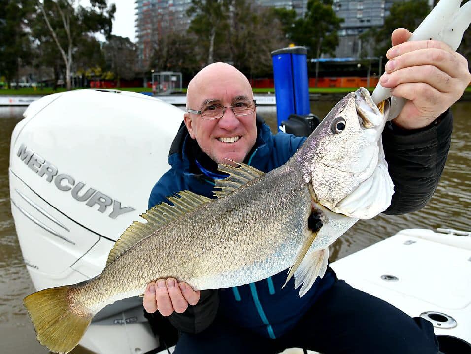 FISHING BOAT HIRE MELBOURNE (4HRS)