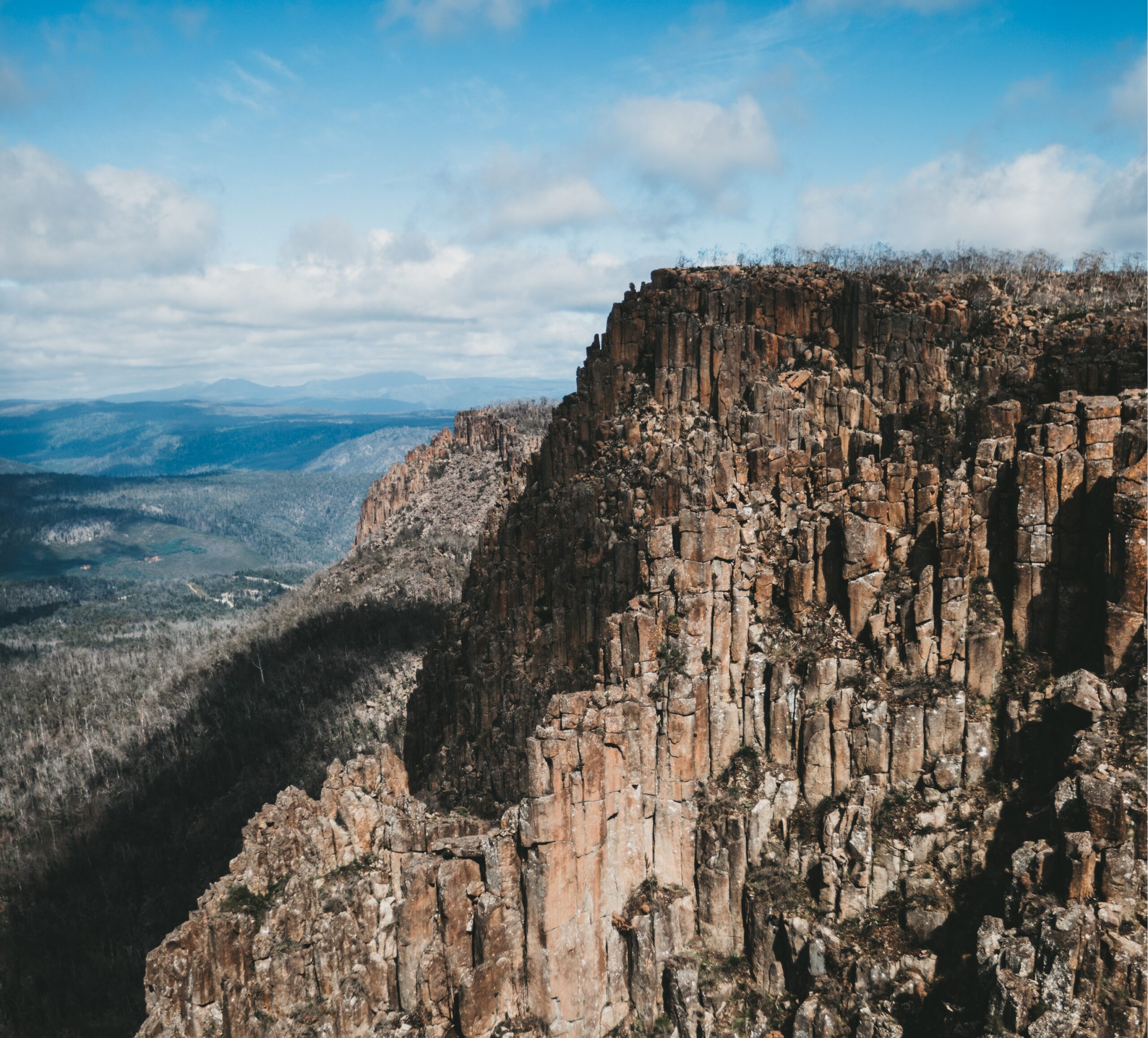 Cradle Mountain and Lake St. Clair Scenic Flight