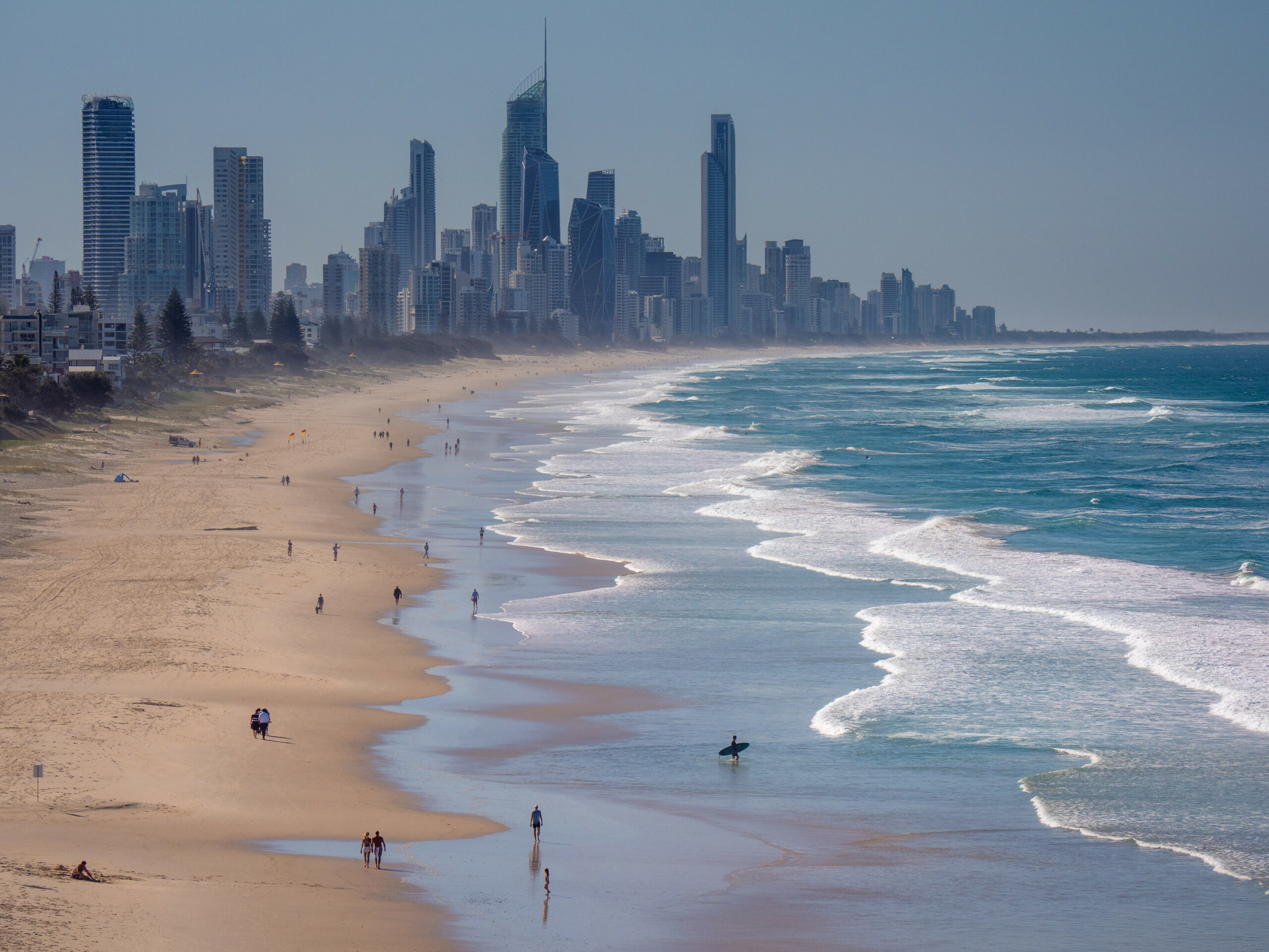 Byron Bay & Burleigh Heads Delight Tour