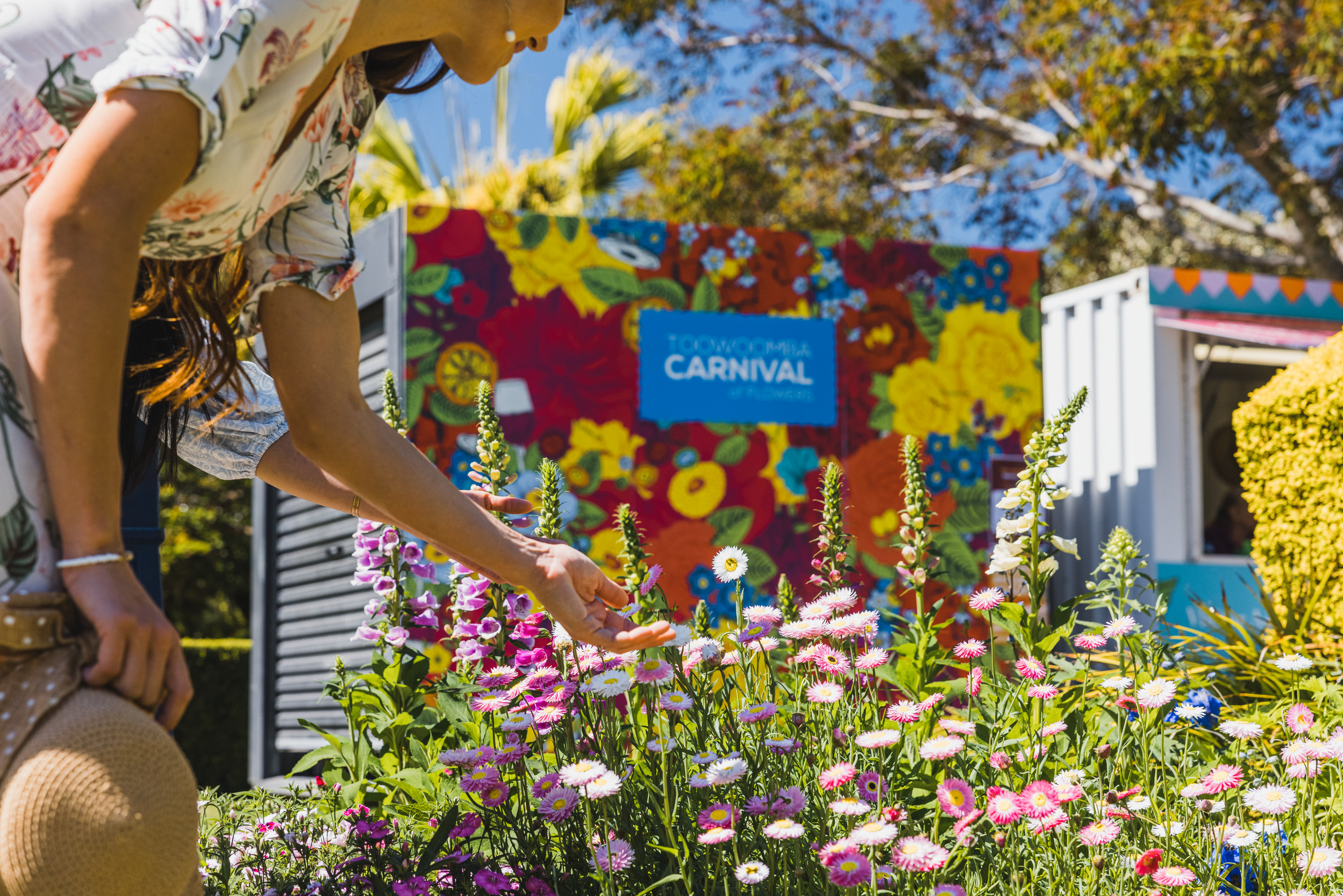 【NEW】Toowoomba Carnival of Flowers - Stunning Gardens and Colorful Displays!