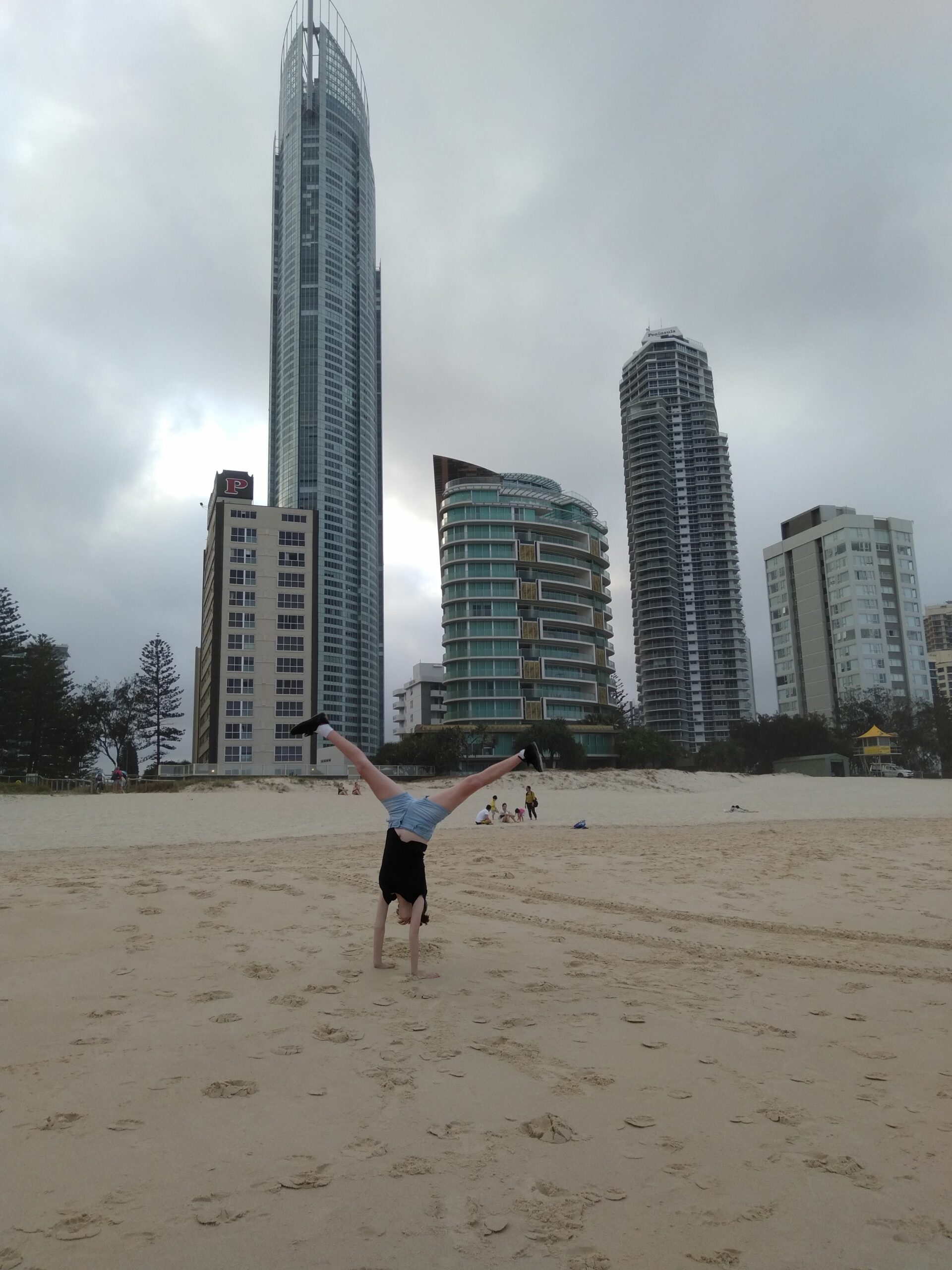 Surfers Paradise Twilight Tour