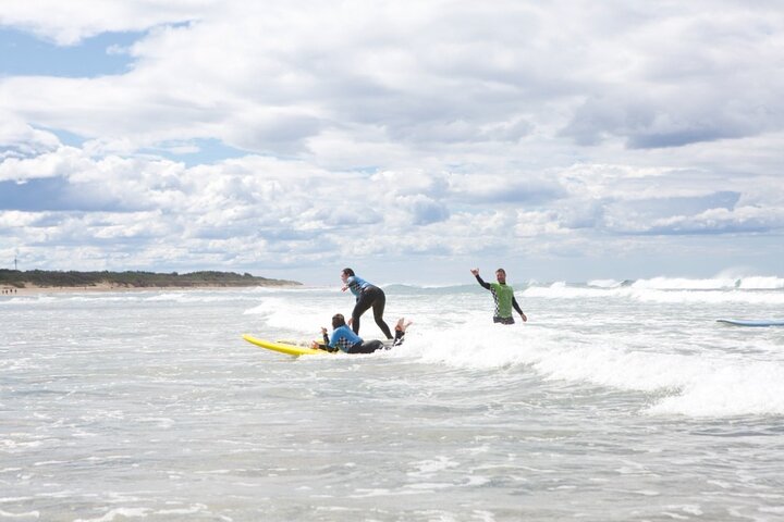 2 Hour Private Surf Lesson Experience in Wollongong