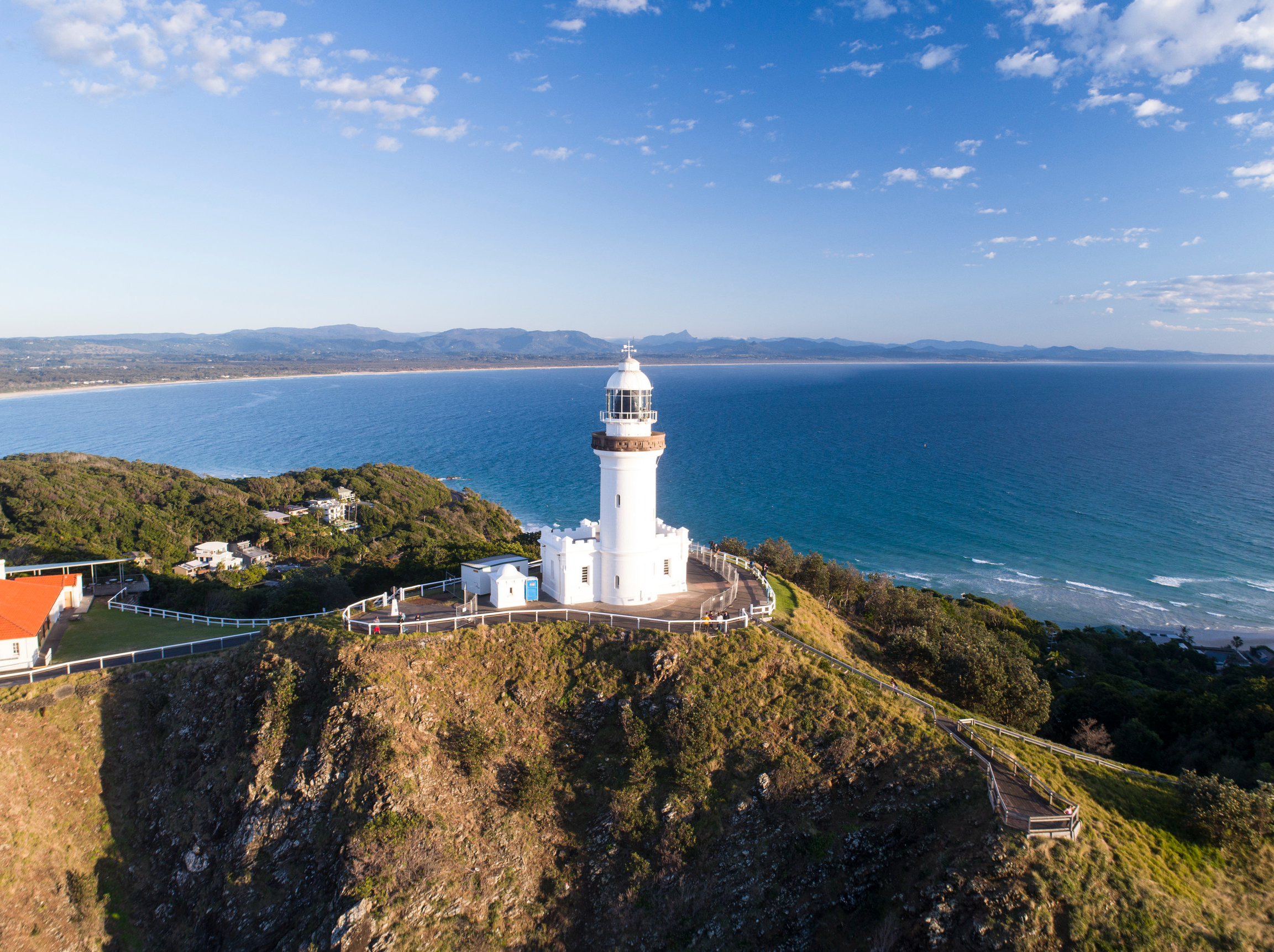 Discover Byron Bay from Cape Byron Lighthouse and More! Private Group Tour