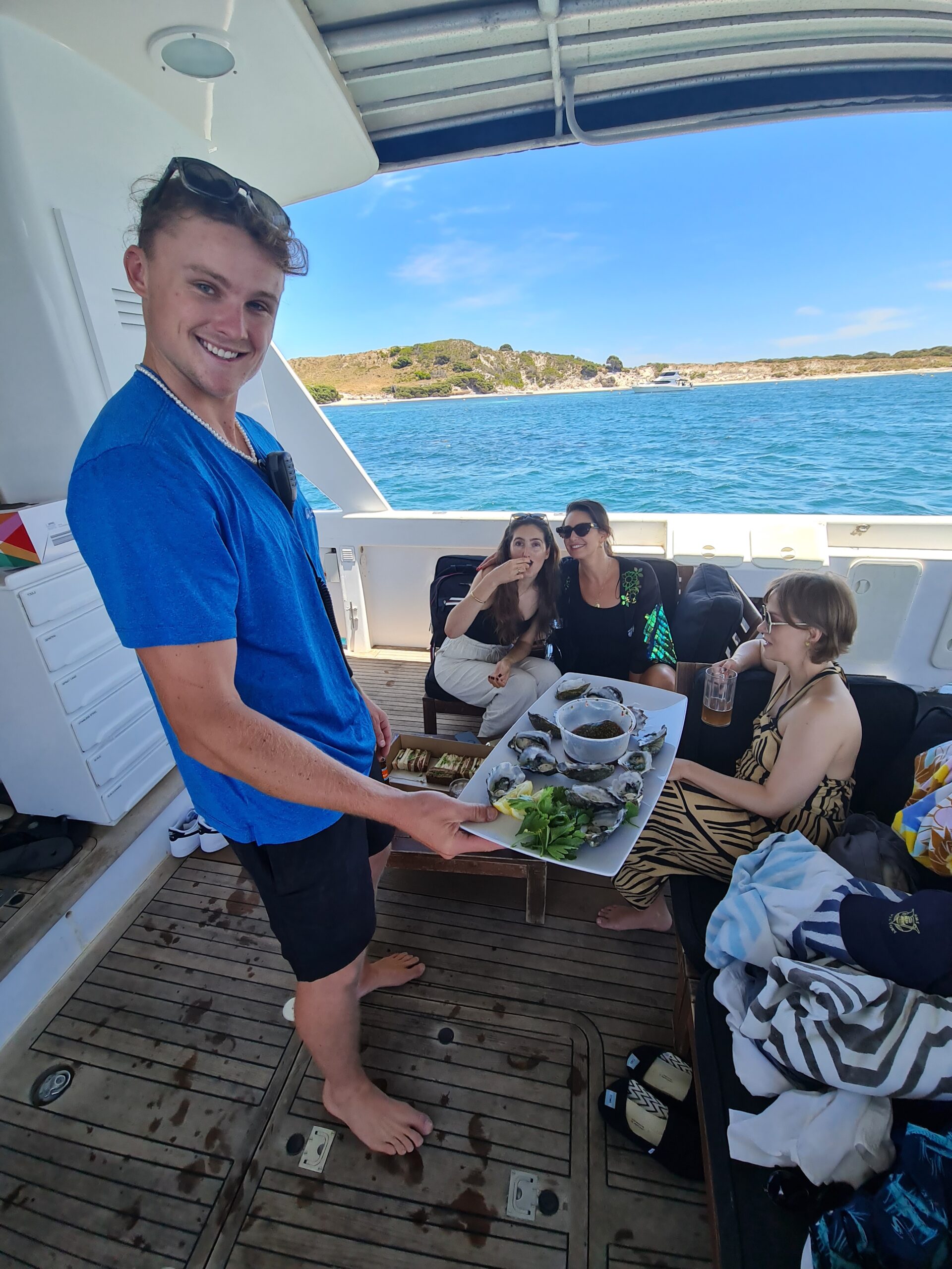 TALASEA II Private Rottnest Island