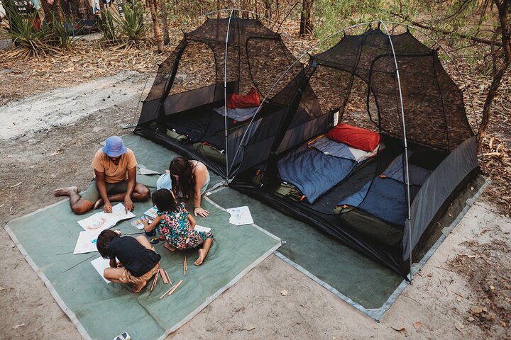 5 Day Top End Camping Tour