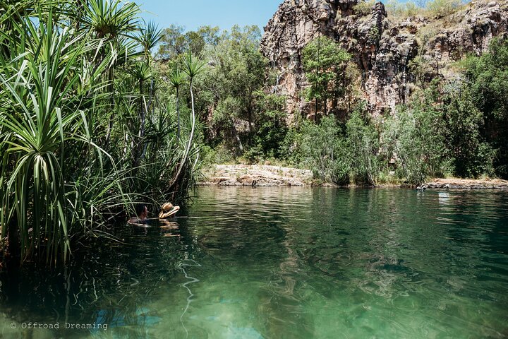 5 Day Top End Camping Tour