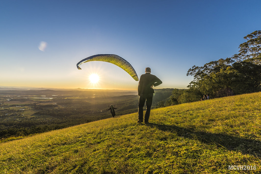 Groups - Tamborine Mountain Rainforest Skywalk + Glow Worm Cave Tour + Waterfalls or Shopping