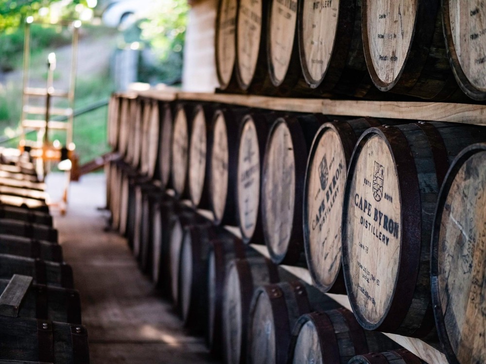 Byron Bay Distillery and Brewery Sensory Tour - Cape Byron and Stone & Wood